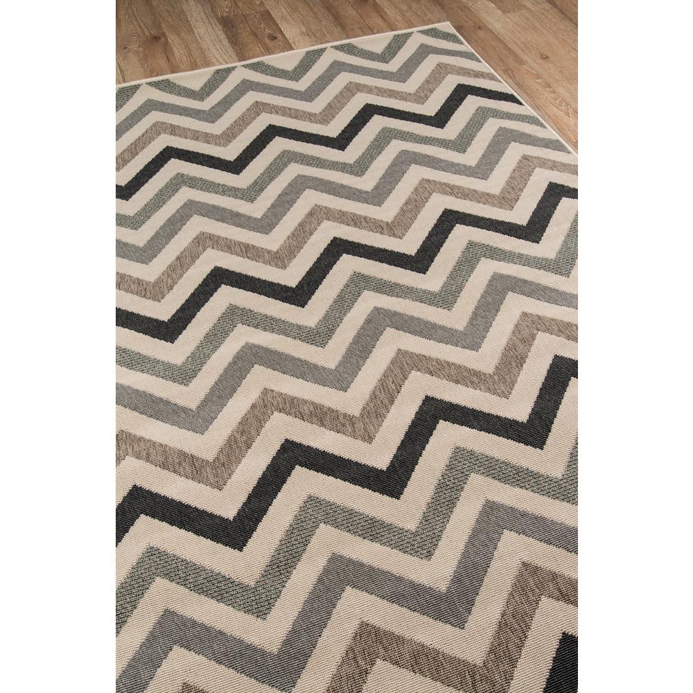 Contemporary Rectangle Area Rug, Sage, 7'10" X 10'10". Picture 2