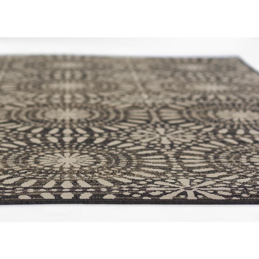 Transitional Rectangle Area Rug, Neutral, 8'6" X 13'. Picture 6