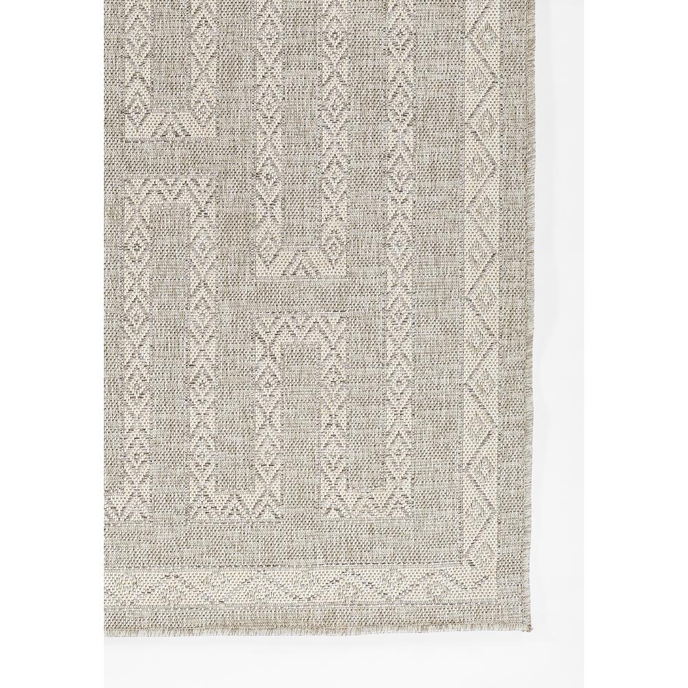 Transitional Rectangle Area Rug, Grey, 9' X 12'. Picture 2