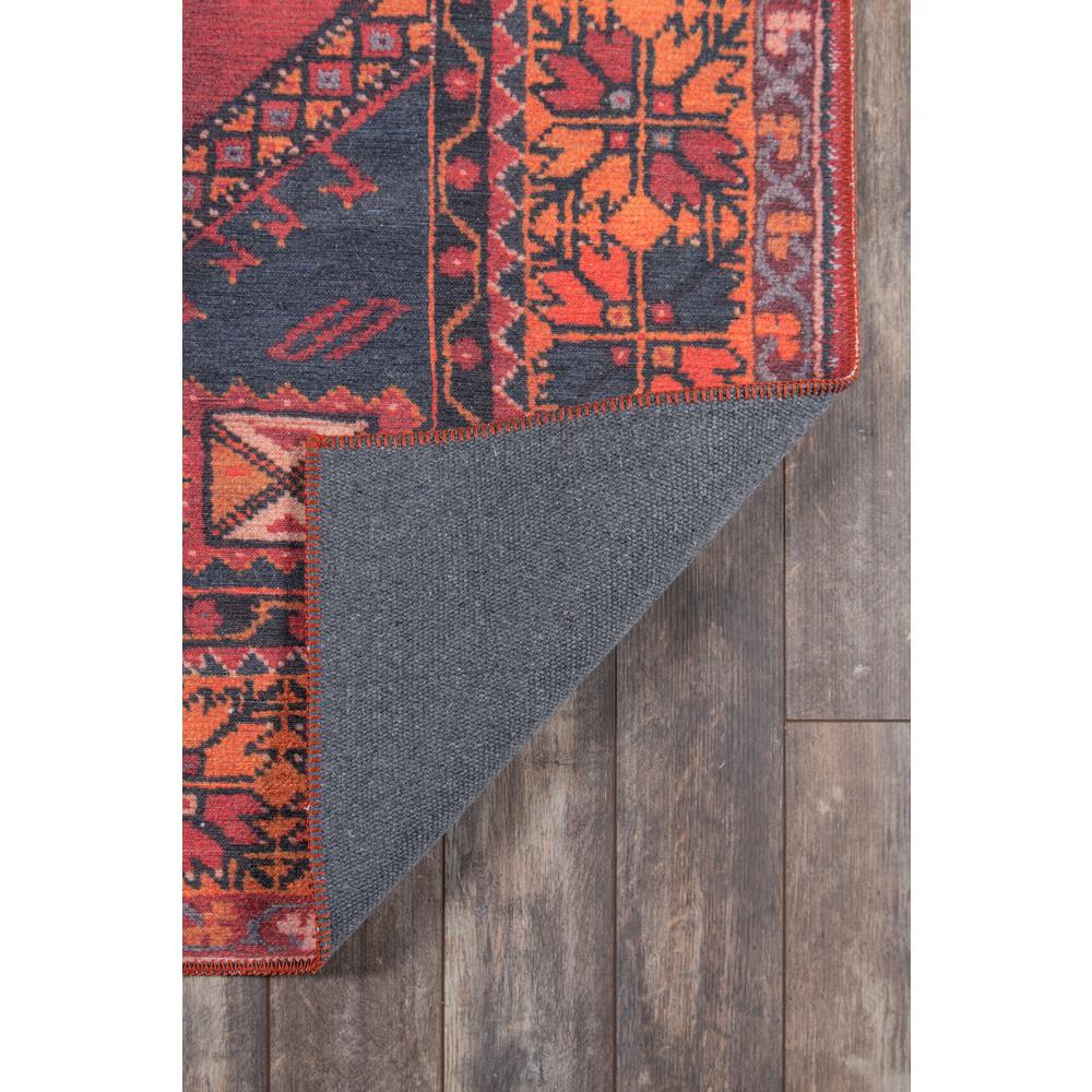 Traditional Rectangle Area Rug, Red, 10' X 14'. Picture 6