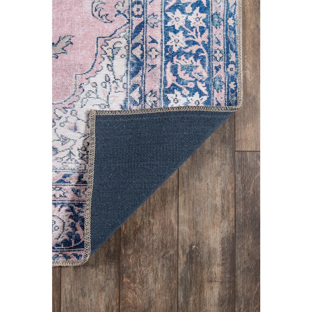 Traditional Rectangle Area Rug, Pink, 10' X 14'. Picture 6
