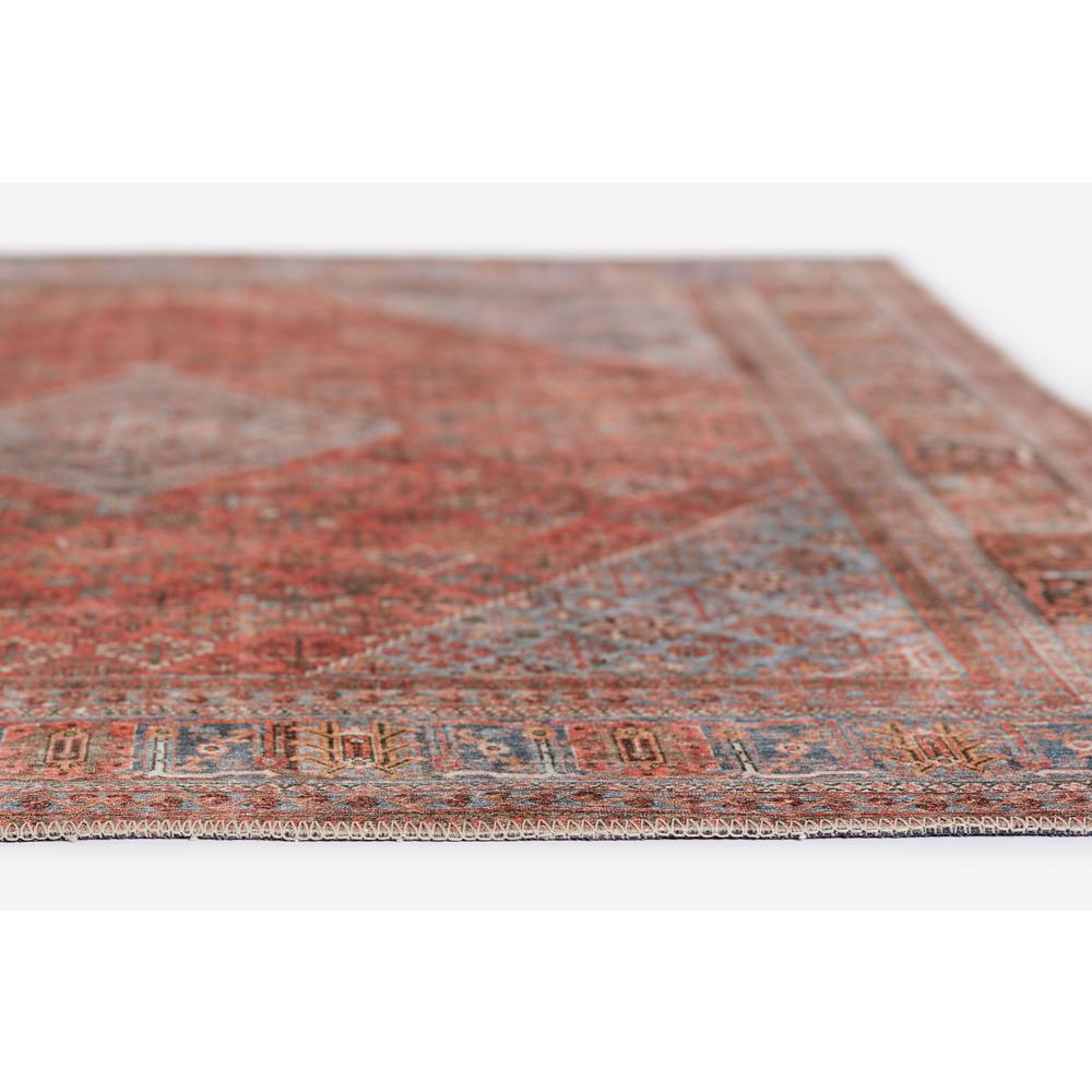Traditional Rectangle Area Rug, Copper, 8'5" X 12'. Picture 6