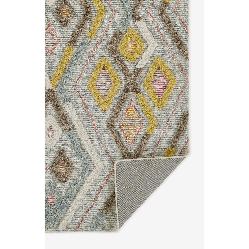 Contemporary Rectangle Area Rug, Multi, 4' X 6'. Picture 3