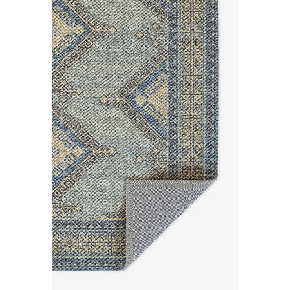 Traditional Rectangle Area Rug, Blue, 2' X 3'. Picture 3