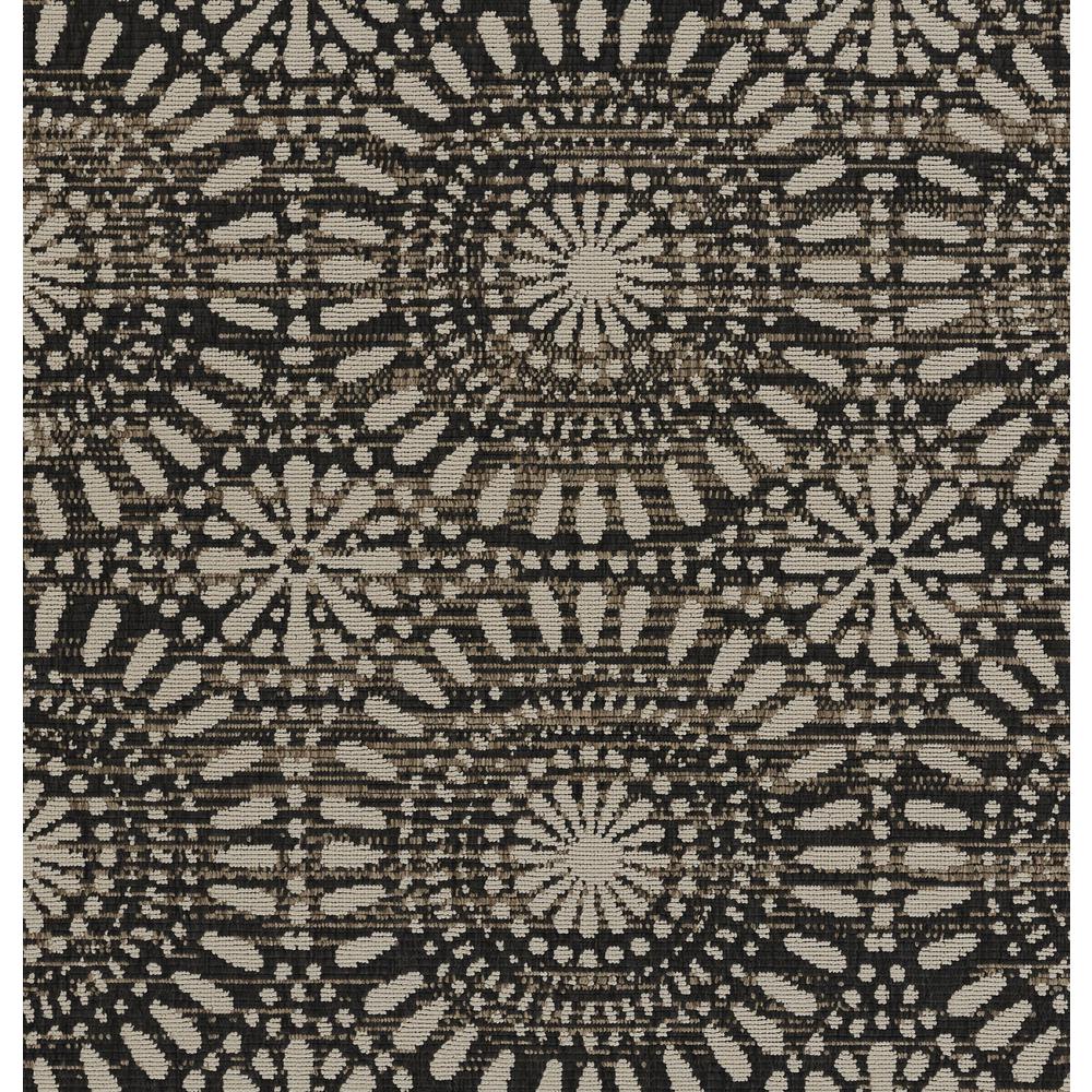 Transitional Rectangle Area Rug, Neutral, 1'8" X 3'7". Picture 7