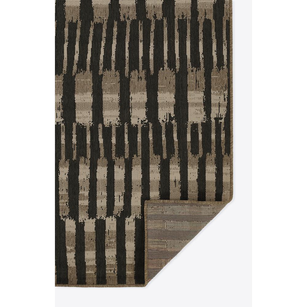 Contemporary Rectangle Area Rug, Brown, 1'8" X 3'7". Picture 3