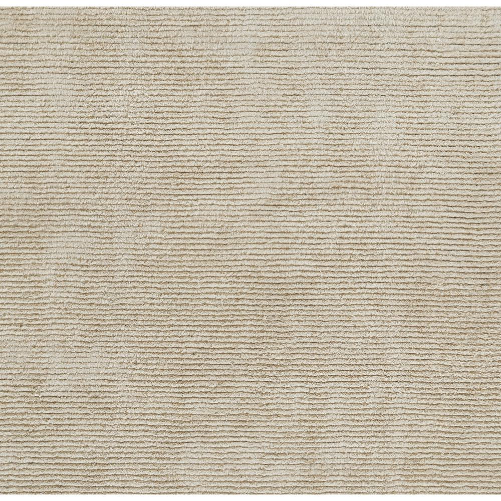 Transitional Rectangle Area Rug, Ivory, 2' X 3'. Picture 6