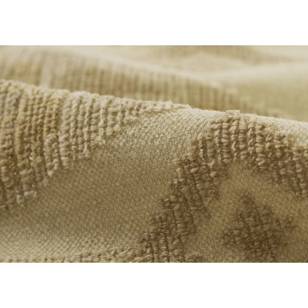 Traditional Rectangle Area Rug, Natural, 9' X 12'. Picture 4