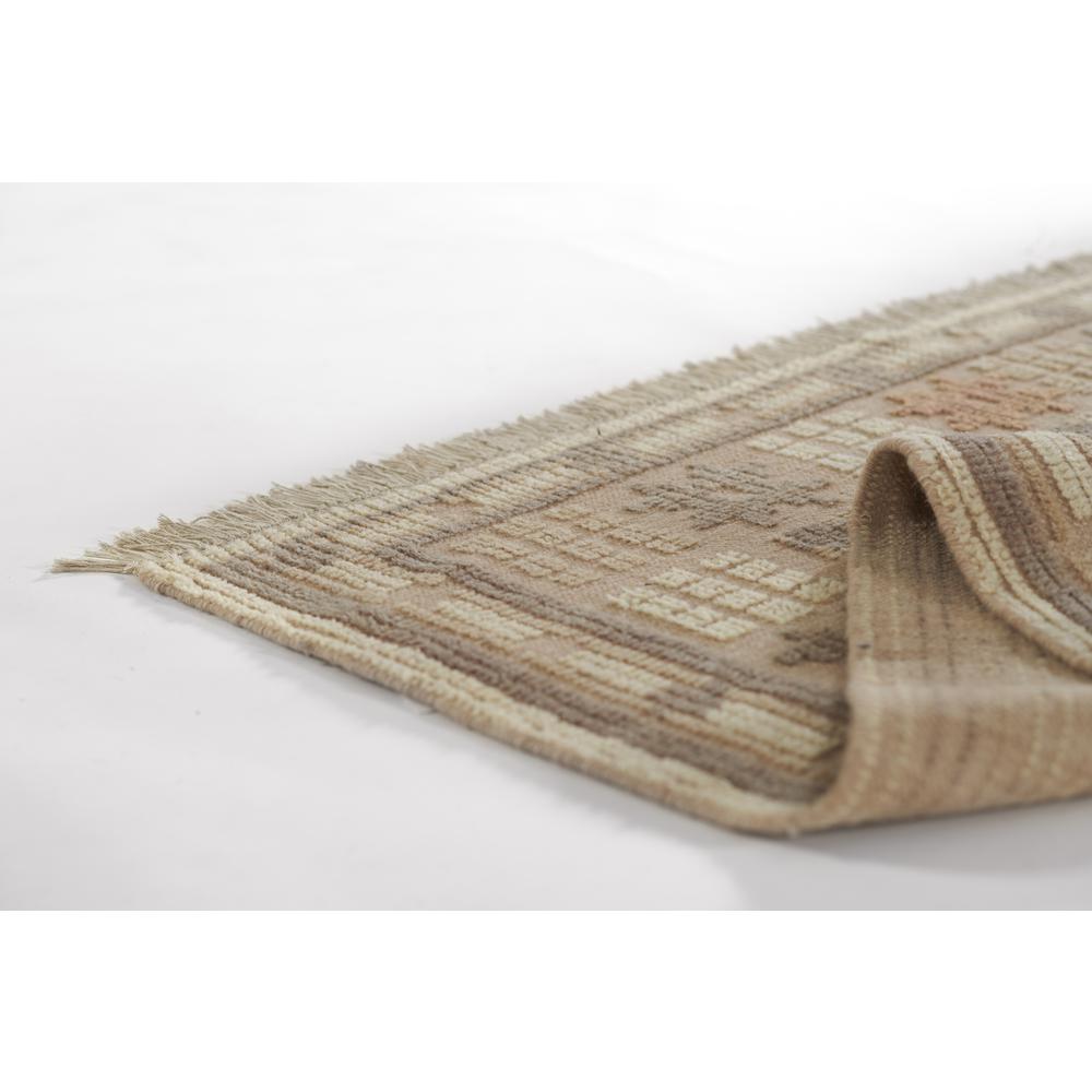 Traditional Rectangle Area Rug, Blush, 9' X 12'. Picture 8