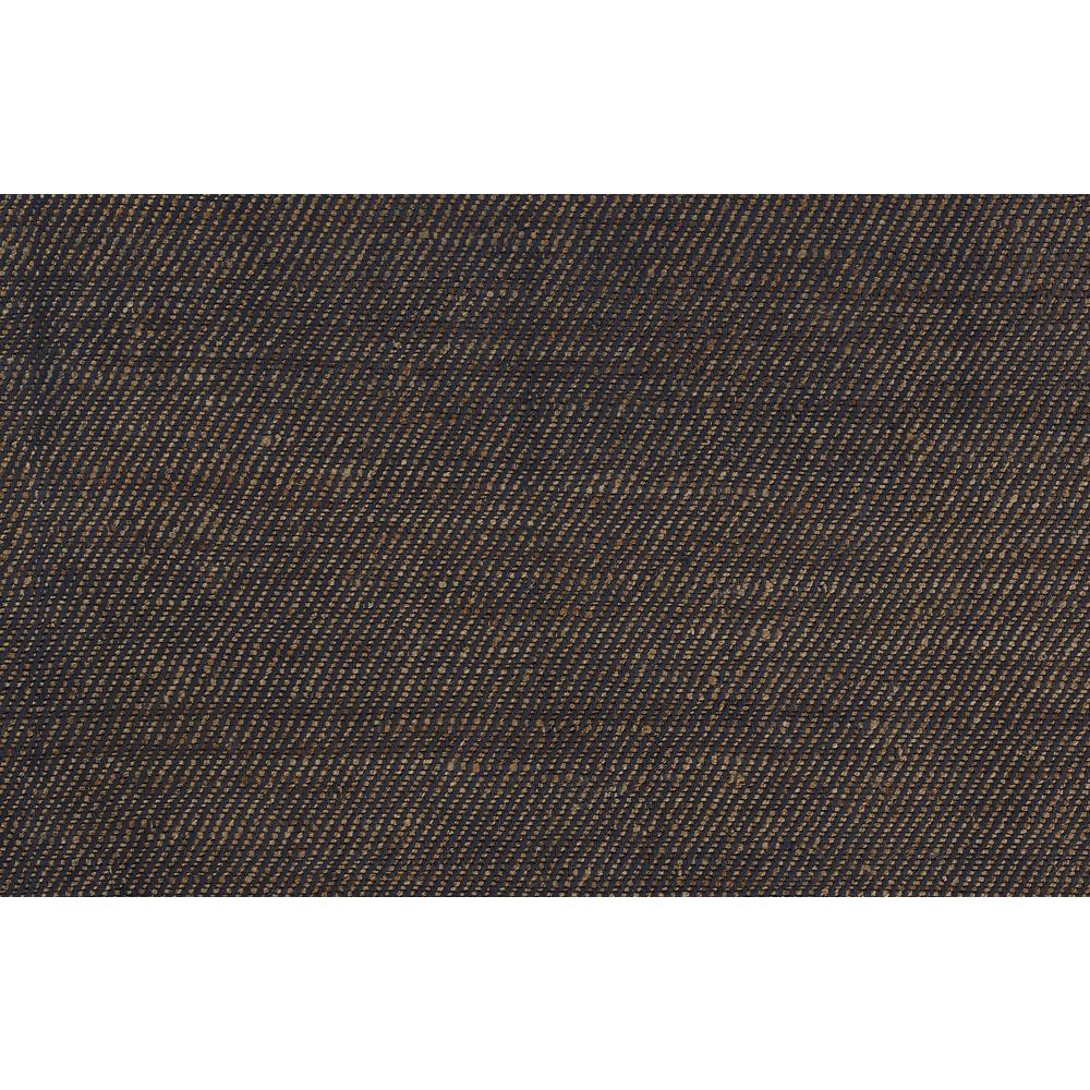 Contemporary Runner Area Rug, Blue, 2'3" X 8' Runner. Picture 7