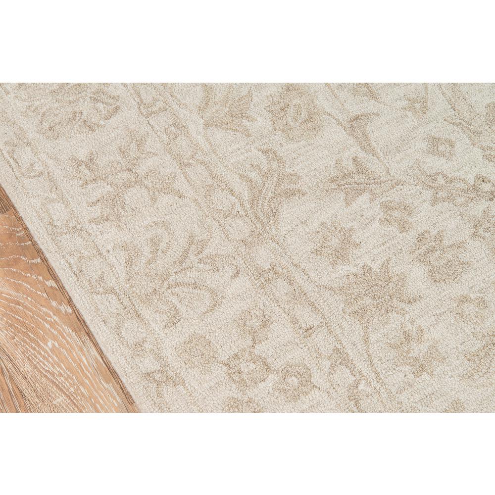 Traditional Rectangle Area Rug, Beige, 2' X 3'. Picture 3
