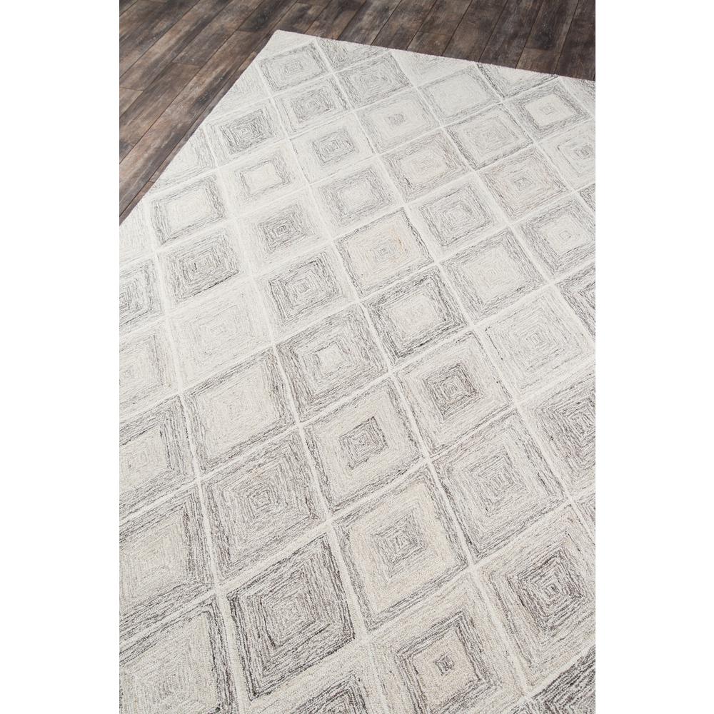 Contemporary Rectangle Area Rug, Beige, 2' X 3'. Picture 2