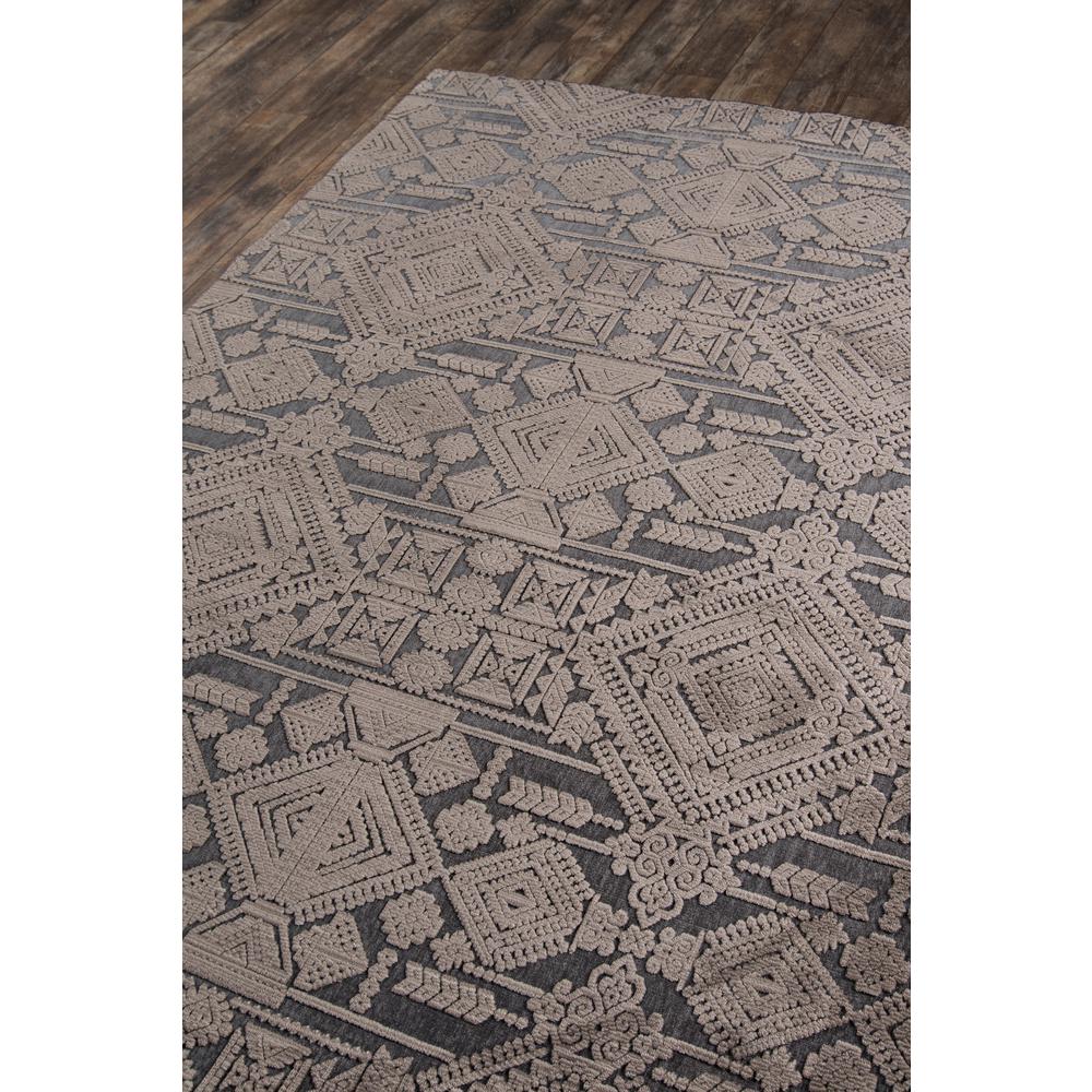 Traditional Rectangle Area Rug, Brown, 2' X 3'. Picture 2