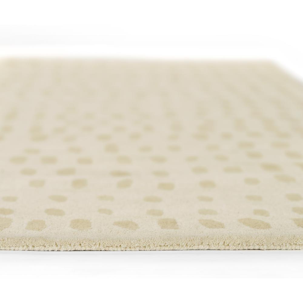 Contemporary Runner Area Rug, Beige, 2'3" X 8' Runner. Picture 6