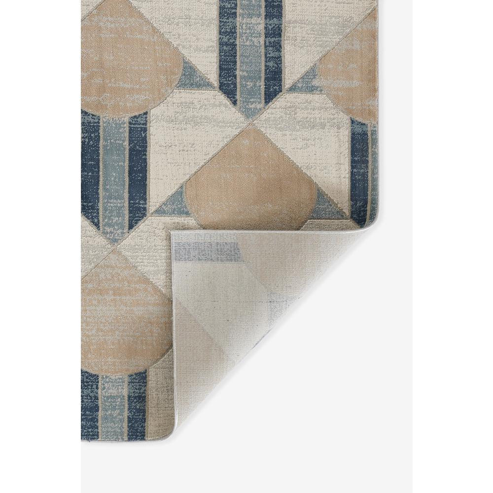 Contemporary Rectangle Area Rug, Blue, 1'10" X 2'10". Picture 2