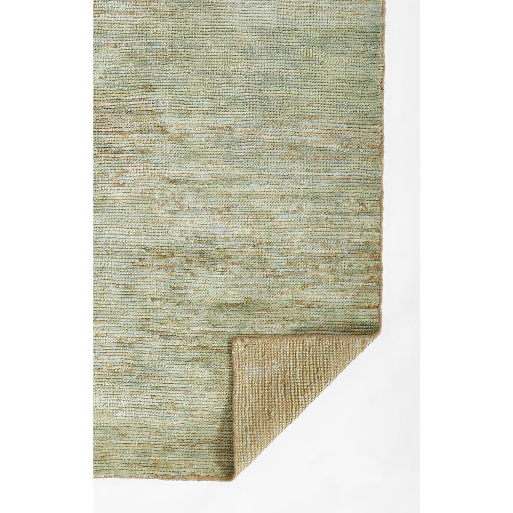 Transitional Rectangle Area Rug, Green, 2' X 3'. Picture 3
