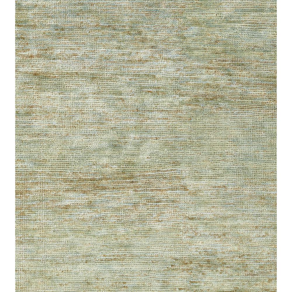 Transitional Rectangle Area Rug, Green, 2' X 3'. Picture 6