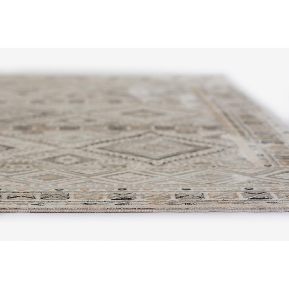 Traditional Rectangle Area Rug, Ivory, 1'10" X 2'10". Picture 6