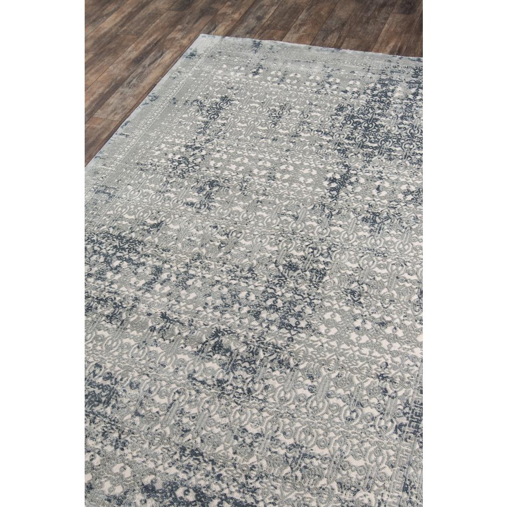 Traditional Rectangle Area Rug, Sage, 1'10" x 2'10". Picture 2