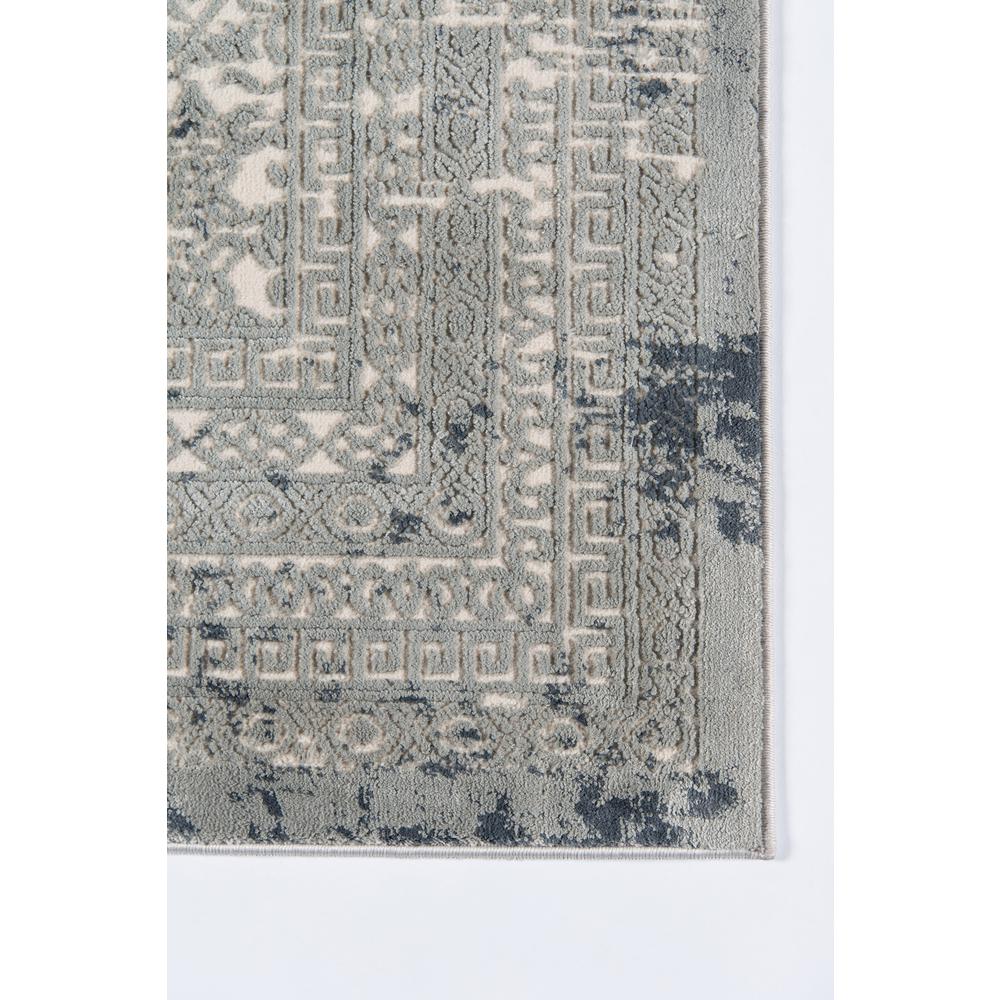 Traditional Rectangle Area Rug, Sage, 1'10" x 2'10". Picture 3