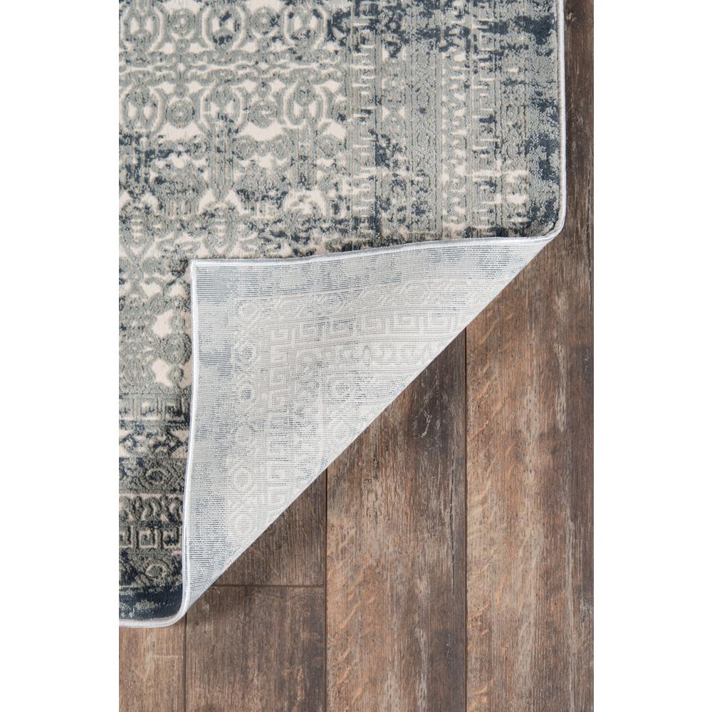 Traditional Rectangle Area Rug, Sage, 1'10" x 2'10". Picture 5