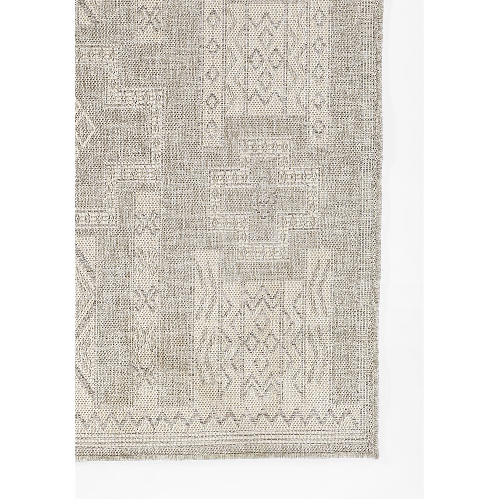 Transitional Rectangle Area Rug, Grey, 2' X 3'. Picture 2