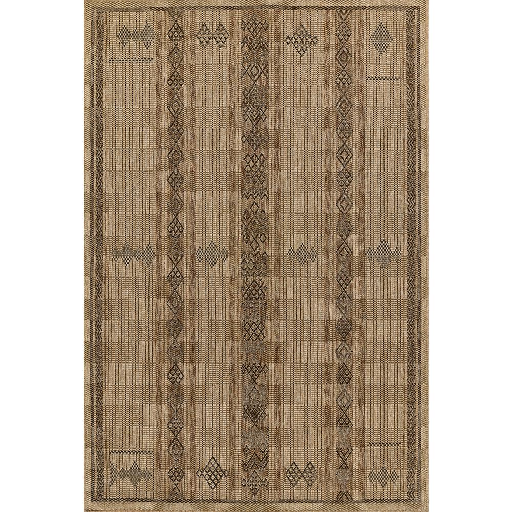 Transitional Rectangle Area Rug, Natural, 2' X 3'. Picture 1