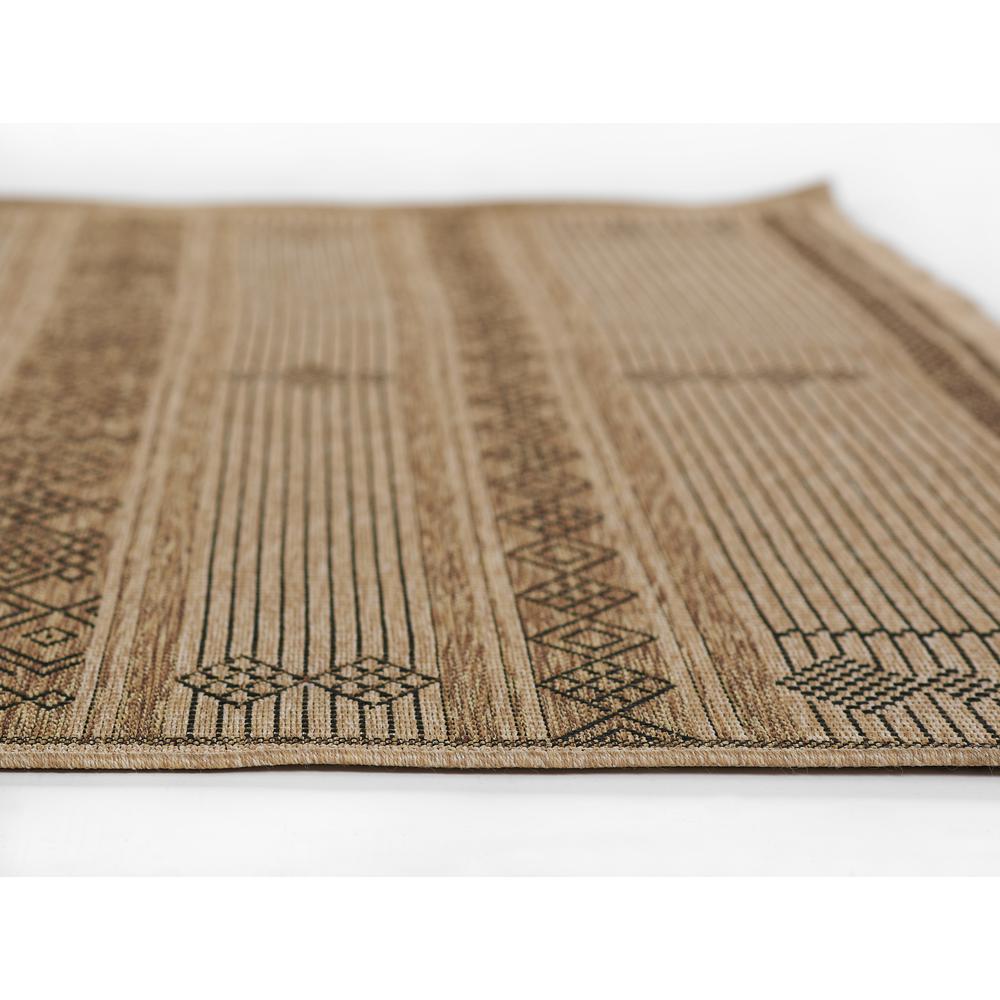 Transitional Rectangle Area Rug, Natural, 2' X 3'. Picture 2