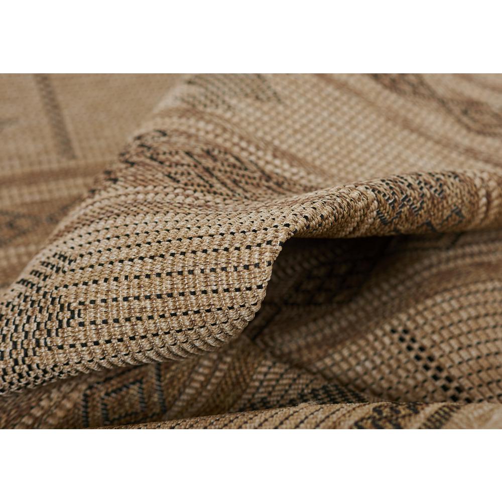Transitional Rectangle Area Rug, Natural, 2' X 3'. Picture 5