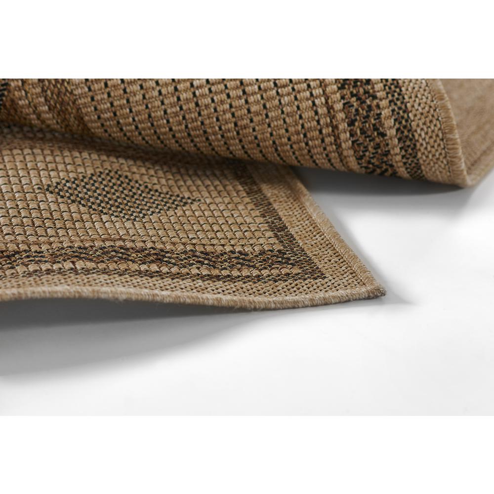 Transitional Rectangle Area Rug, Natural, 2' X 3'. Picture 6