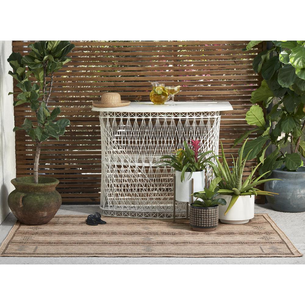 Transitional Rectangle Area Rug, Natural, 2' X 3'. Picture 8