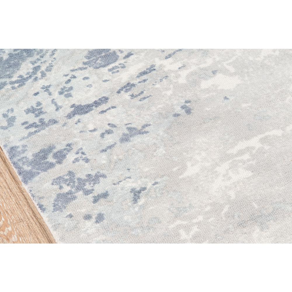 Casual Rectangle Area Rug, Blue, 2' X 3'. Picture 3
