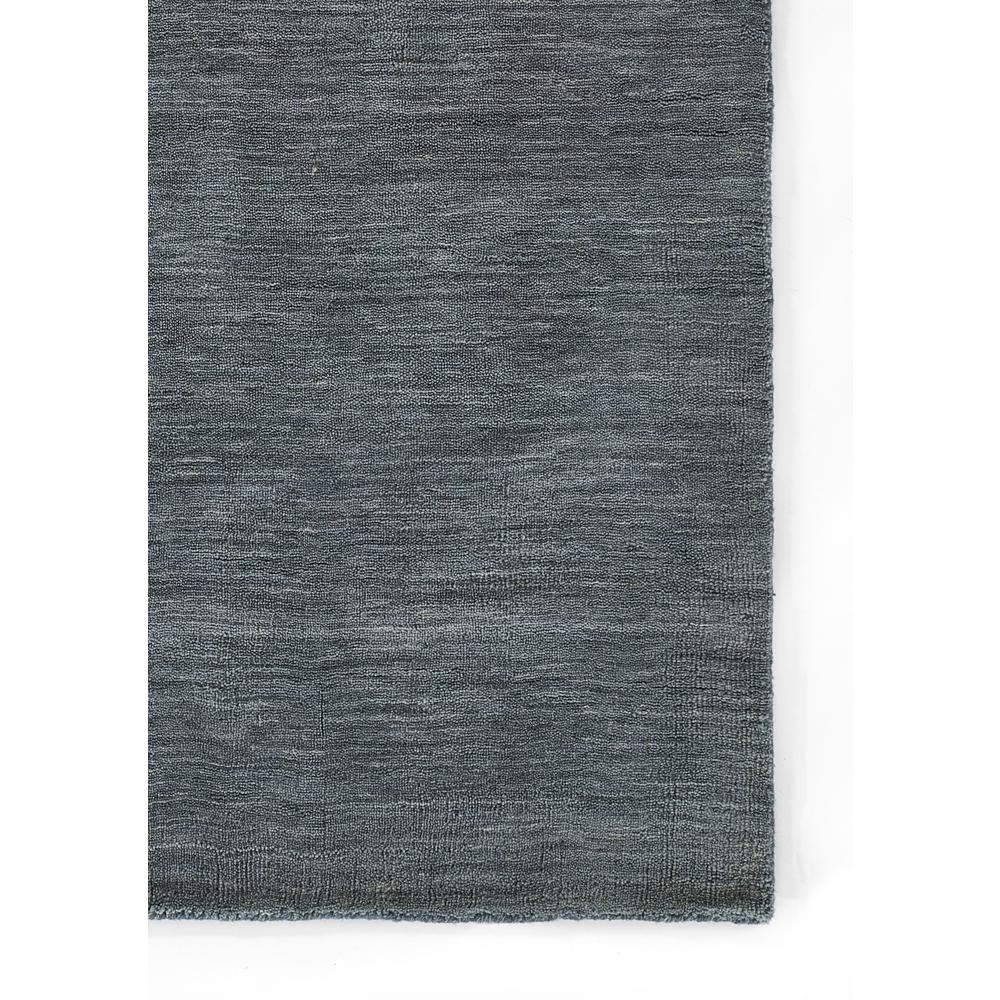 Contemporary Runner Area Rug, Blue, 2'3" X 8' Runner. Picture 2