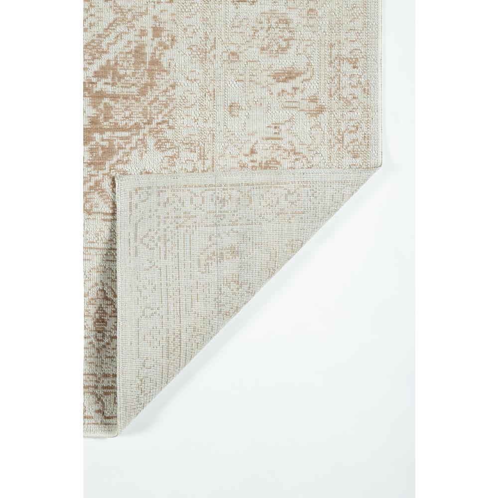 Traditional Rectangle Area Rug, Brown, 5'3" X 7'3". Picture 6