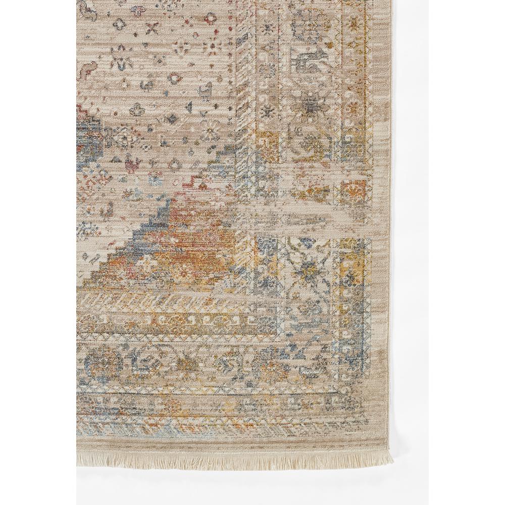 Traditional Rectangle Area Rug, Multi, 2' X 3'. Picture 2