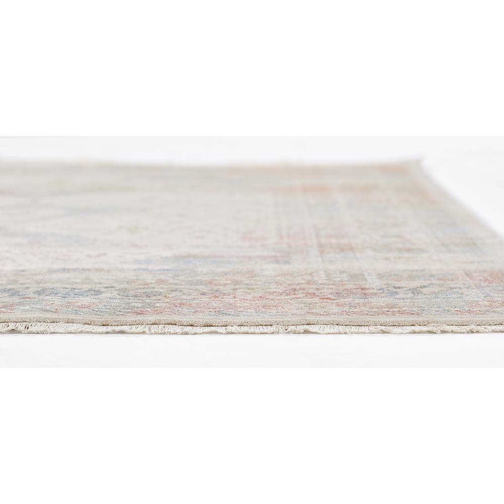 Traditional Rectangle Area Rug, Multi, 2' X 3'. Picture 3