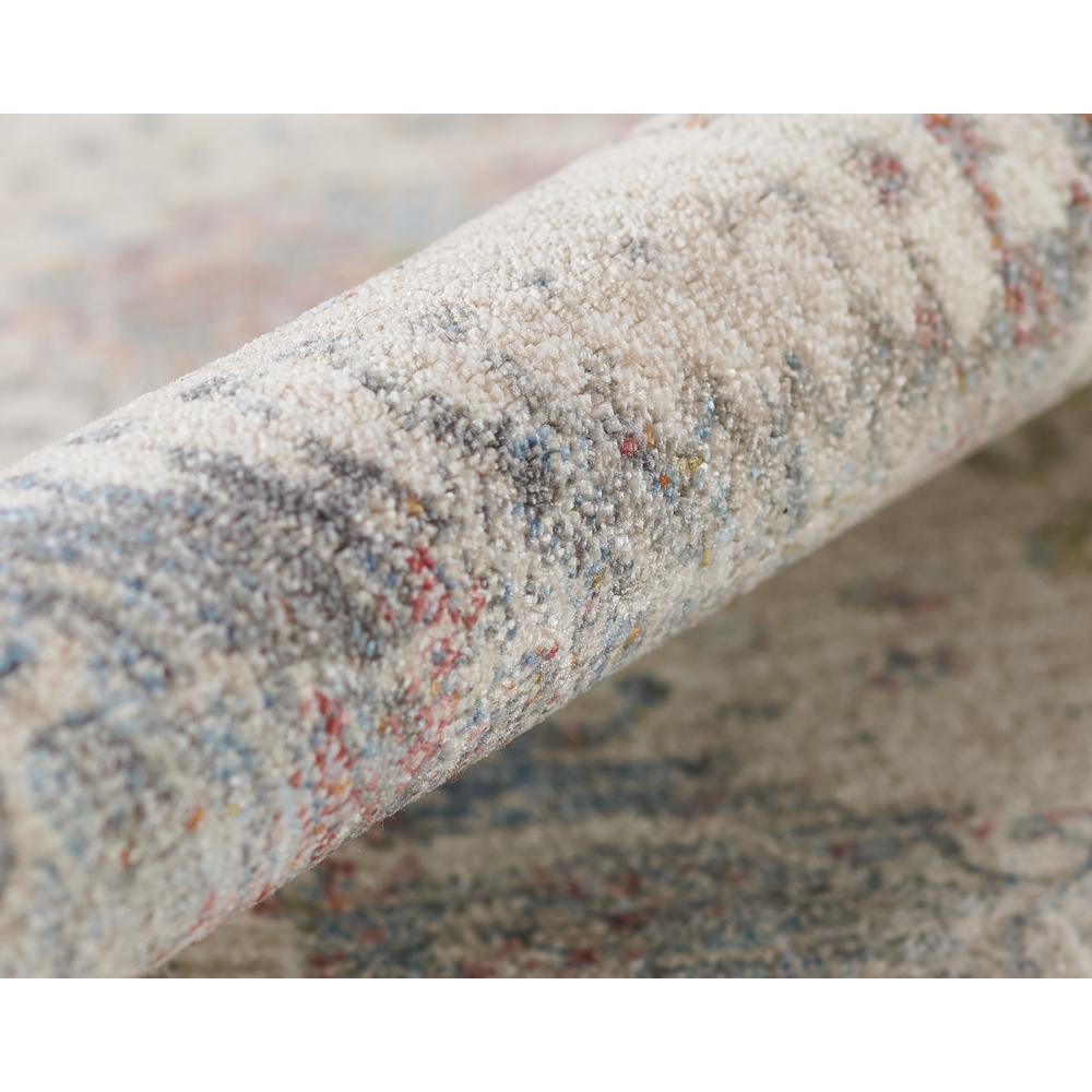 Traditional Rectangle Area Rug, Multi, 2' X 3'. Picture 4
