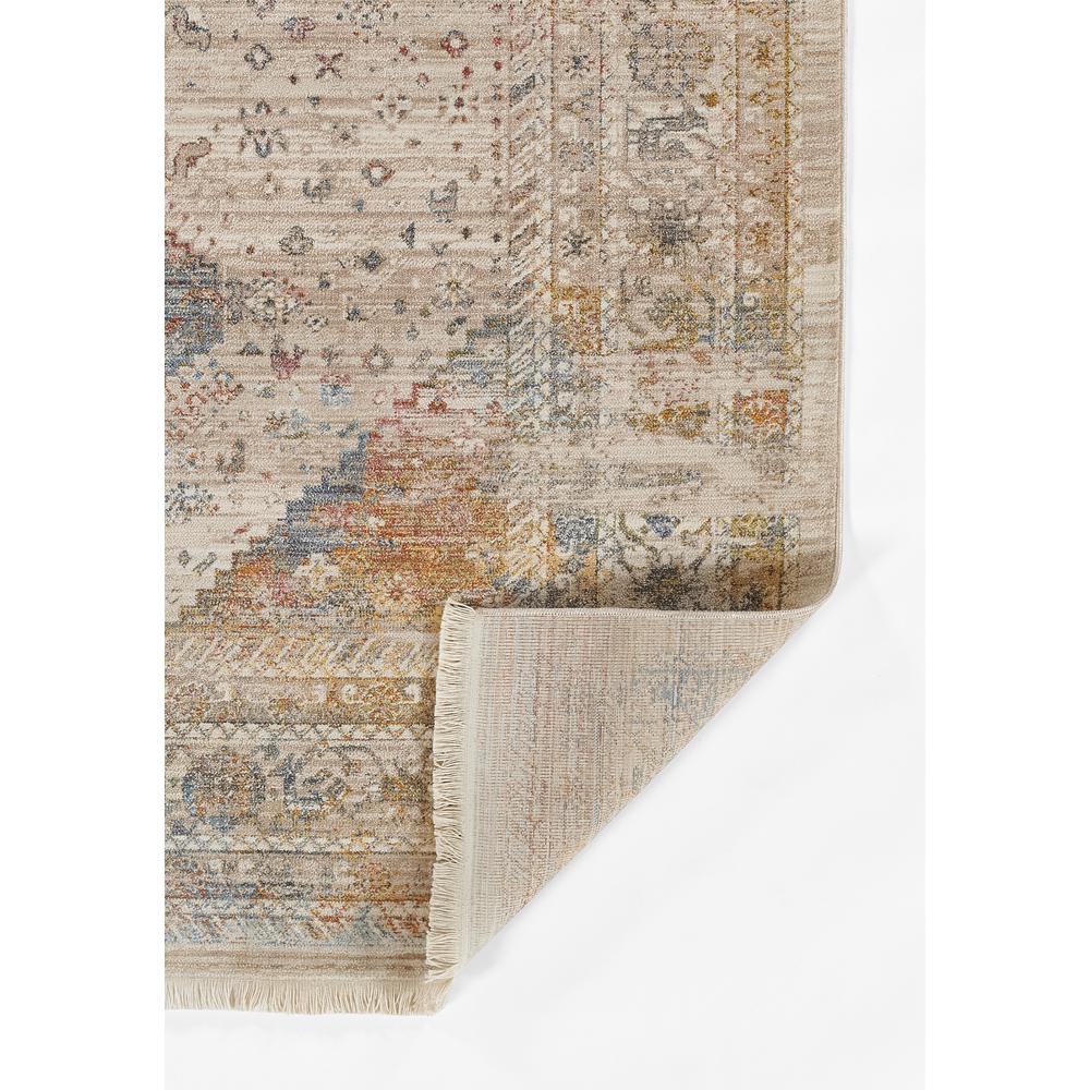 Traditional Rectangle Area Rug, Multi, 2' X 3'. Picture 6