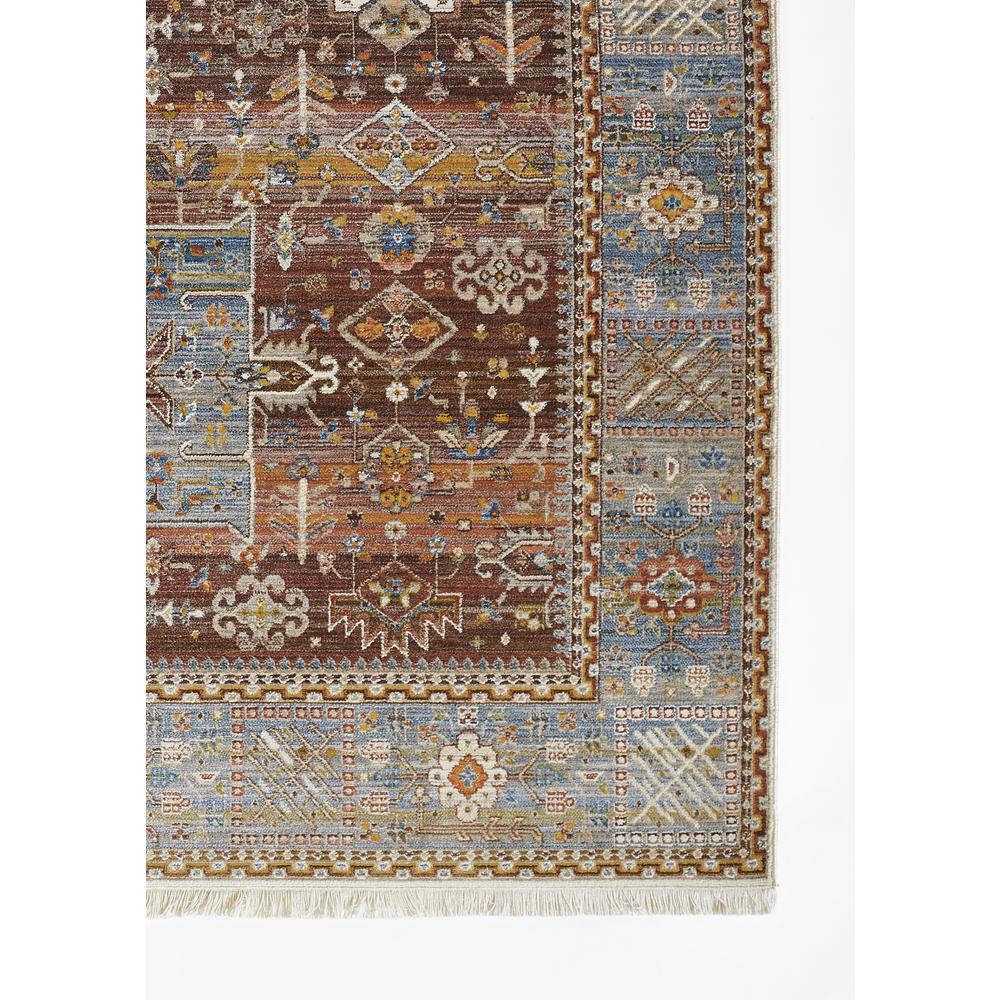 Traditional Rectangle Area Rug, Multi, 2' X 3'. Picture 2