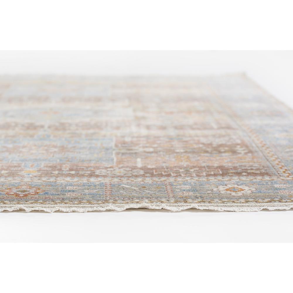 Traditional Rectangle Area Rug, Multi, 2' X 3'. Picture 5