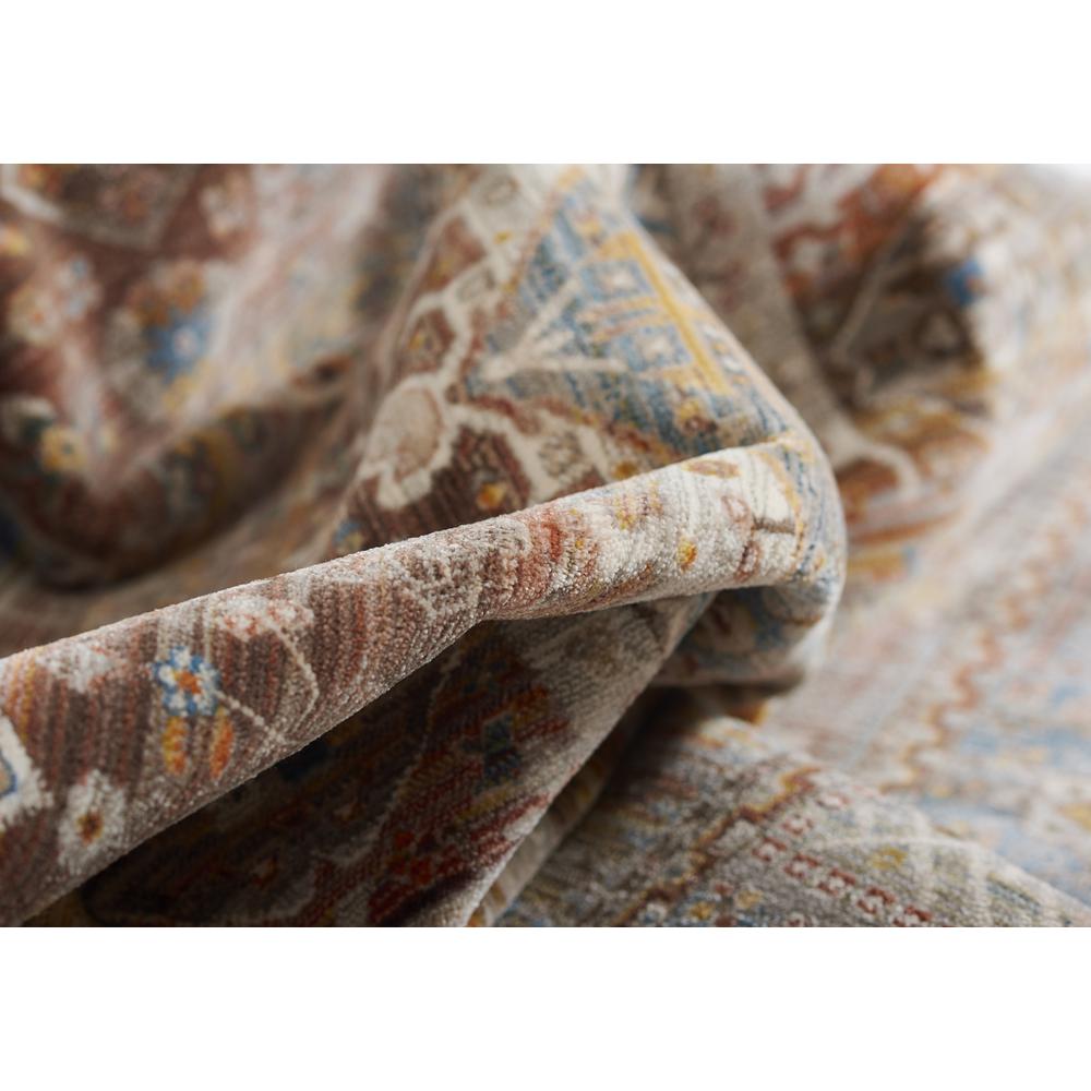 Traditional Rectangle Area Rug, Multi, 2' X 3'. Picture 7