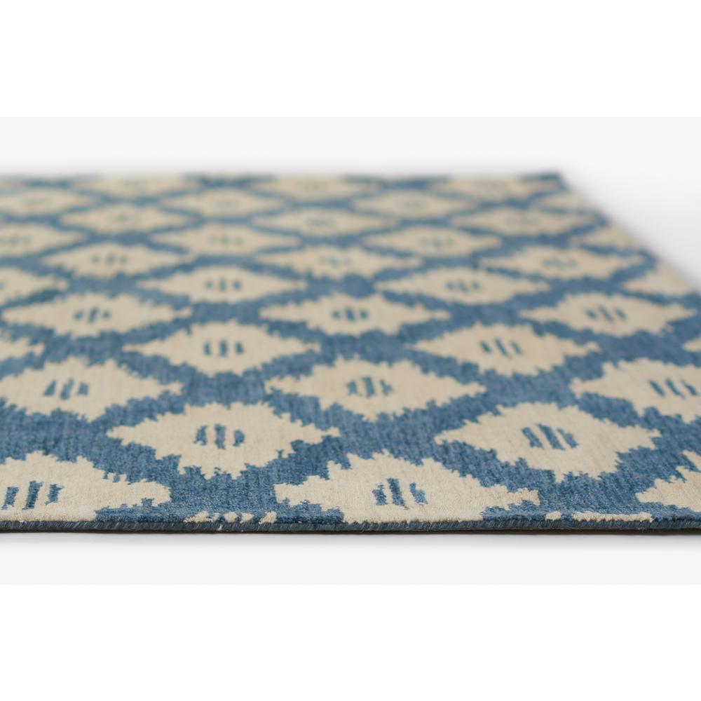 Transitional Rectangle Area Rug, Slate, 2' X 3'. Picture 5