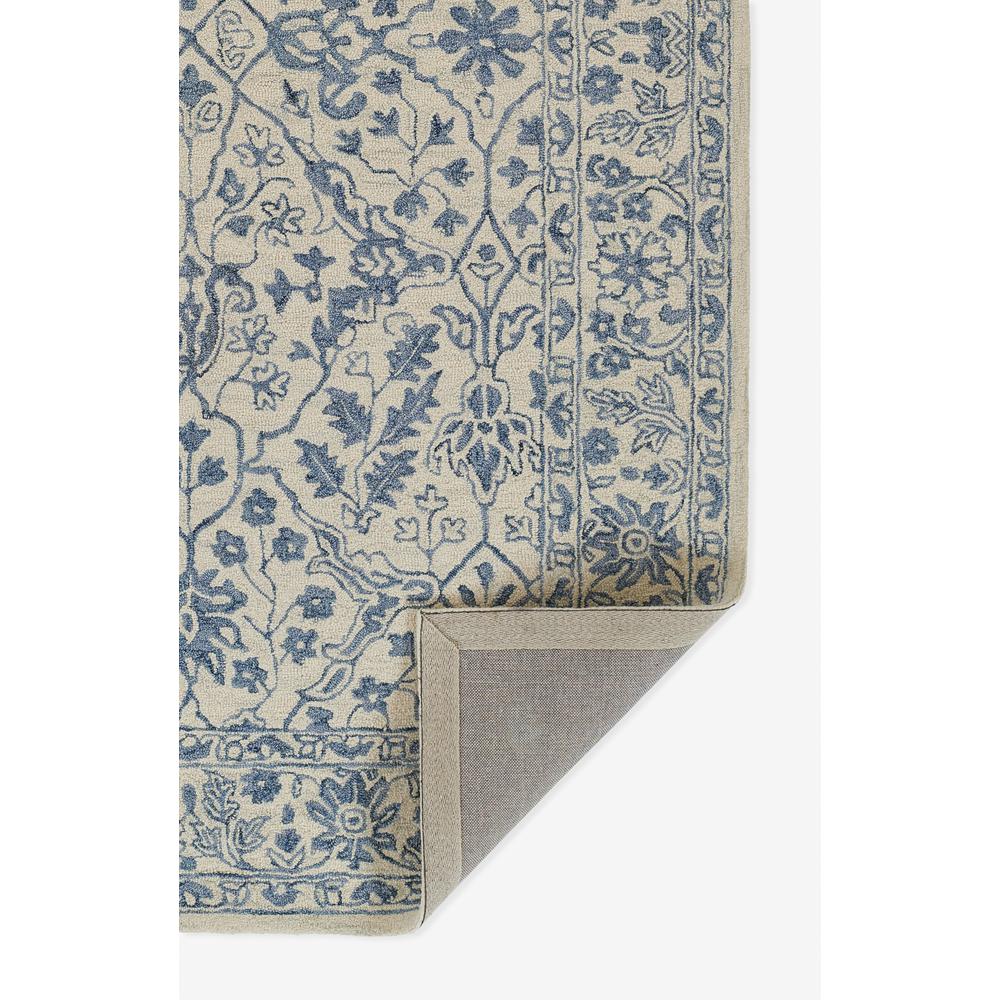 Transitional Rectangle Area Rug, Ivory, 2' X 3'. Picture 3
