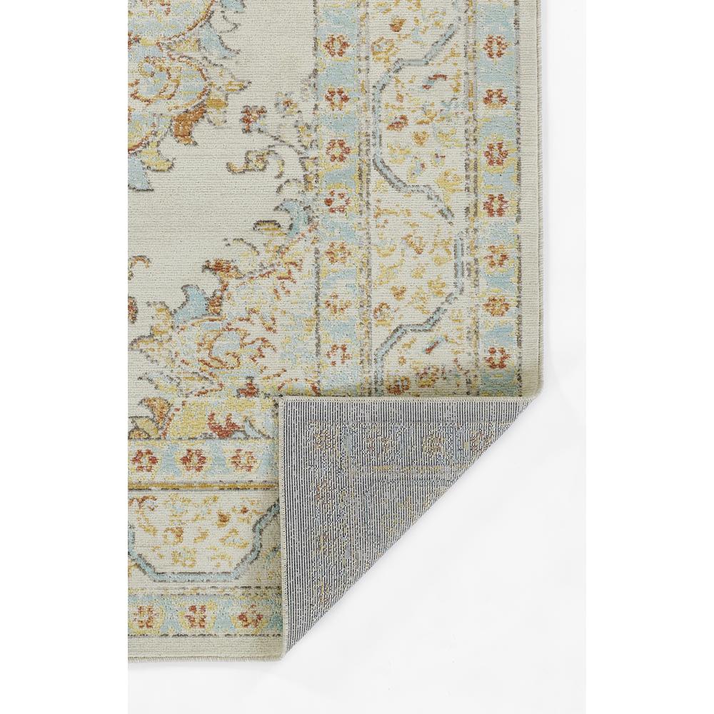 Traditional Rectangle Area Rug, Ivory, 2' X 3'. Picture 2