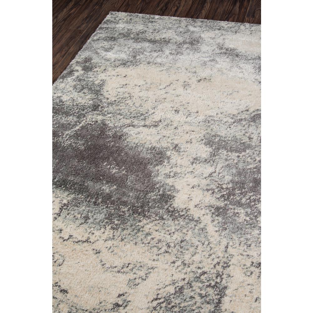 Contemporary Rectangle Area Rug, Neutral, 2' X 3'. Picture 2