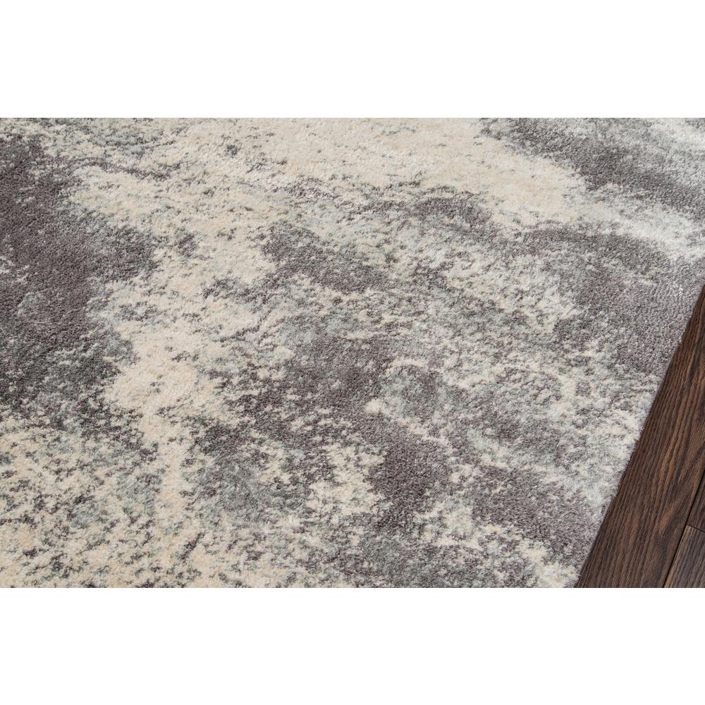 Contemporary Rectangle Area Rug, Neutral, 2' X 3'. Picture 3