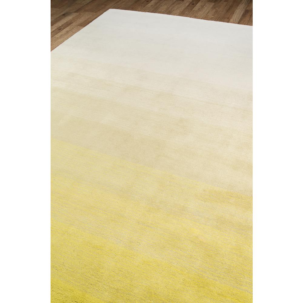 Contemporary Rectangle Area Rug, Citrus, 2'3" X 3'9". Picture 2