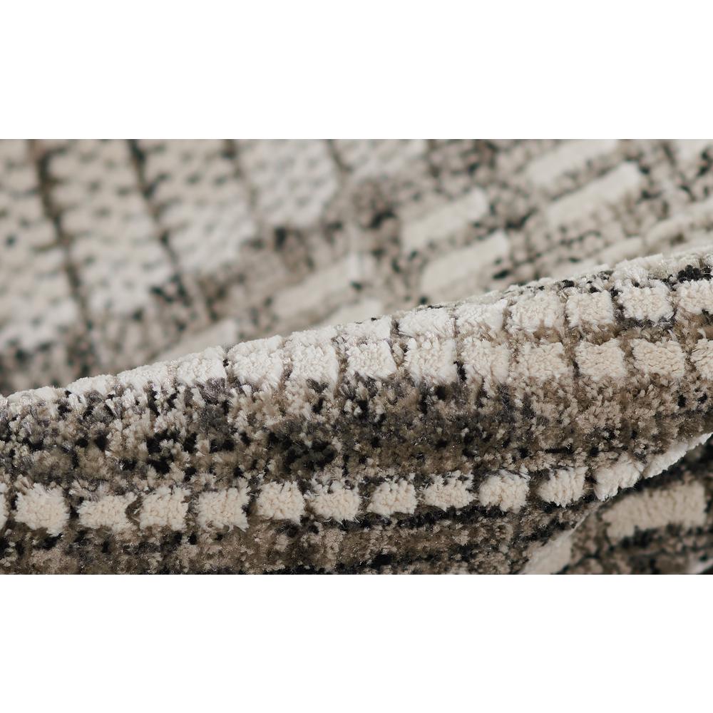 Contemporary Rectangle Area Rug, Sand, 2' X 3'. Picture 4