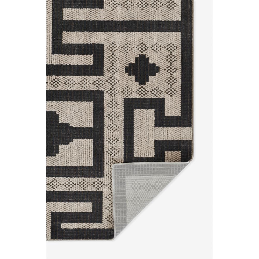 Contemporary Rectangle Area Rug, Ivory, 2' X 3'. Picture 3