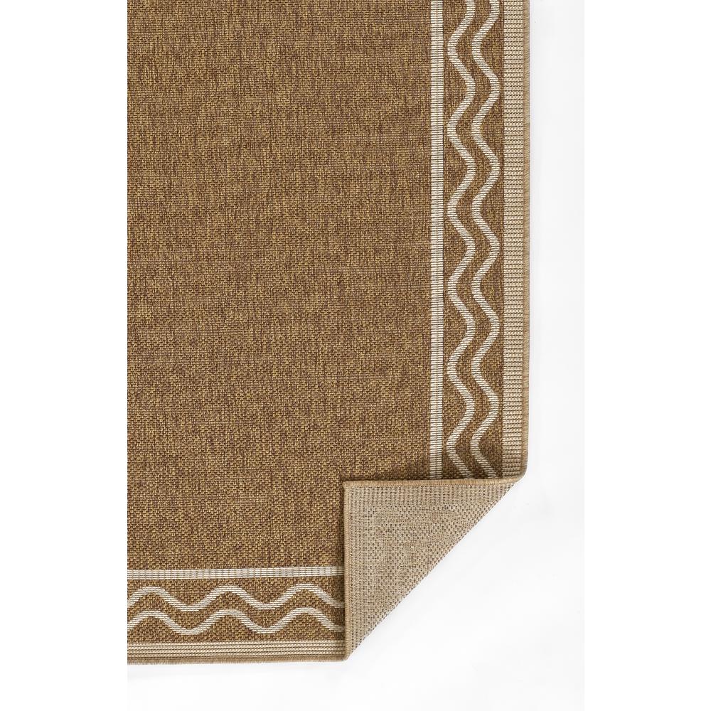 Contemporary Rectangle Area Rug, Natural, 2' X 3'. Picture 3